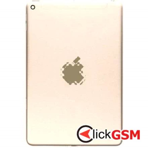 Piesa Carcasa Cu Capac Spate Pentru Apple Ipad Mini 5 Auriu 1hd3