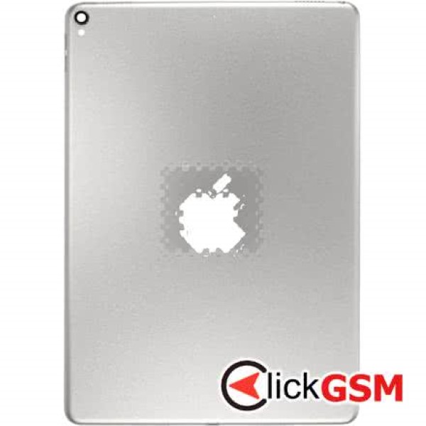 Piesa Piesa Carcasa Cu Capac Spate Pentru Apple Ipad Pro 10.5 Gri 1hxi