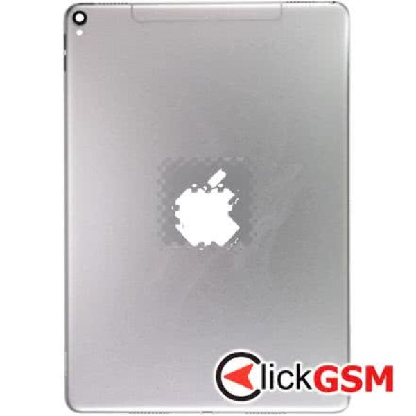 Piesa Carcasa Cu Capac Spate Pentru Apple Ipad Pro 10.5 Gri 1hxk