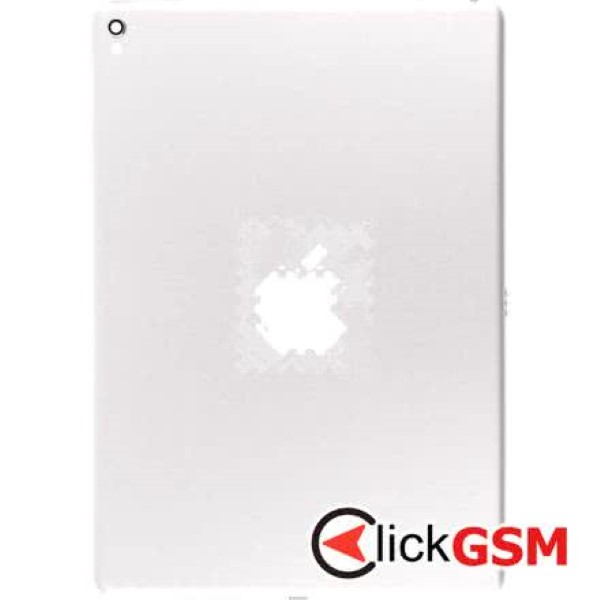 Piesa Piesa Carcasa Cu Capac Spate Pentru Apple Ipad Pro 9.7 Argintiu 1hgg