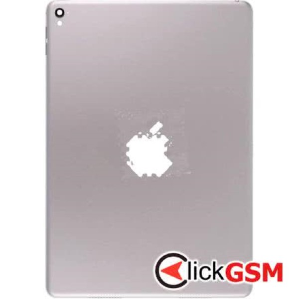 Piesa Piesa Carcasa Cu Capac Spate Pentru Apple Ipad Pro 9.7 Gri 1hge