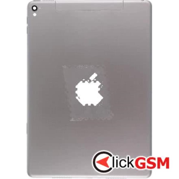 Piesa Piesa Carcasa Cu Capac Spate Pentru Apple Ipad Pro 9.7 Gri 1hgi