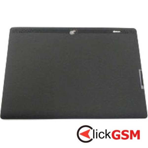 Piesa Carcasa Cu Capac Spate Pentru Lenovo Tab 2 A10 Negru 2k5y
