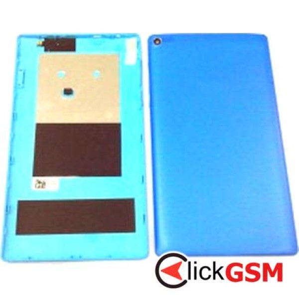 Piesa Carcasa Cu Capac Spate Pentru Lenovo Tab 2 A7 Blue 2kjo