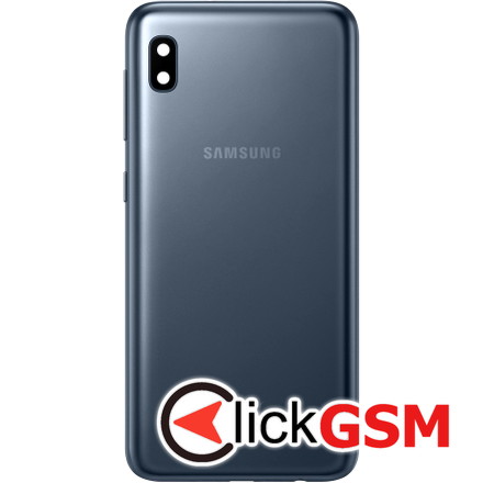 Piesa Carcasa Cu Capac Spate Pentru Samsung Galaxy A10 Hh7