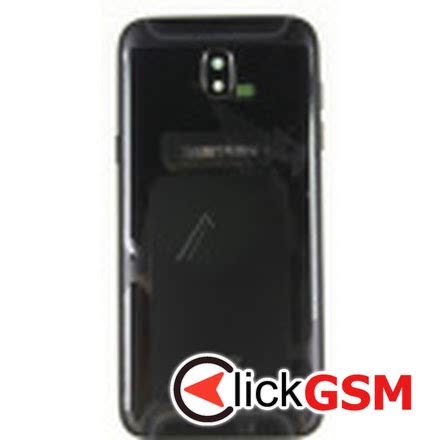 Piesa Carcasa Cu Capac Spate Pentru Samsung Galaxy J5 2017 Negru Ict
