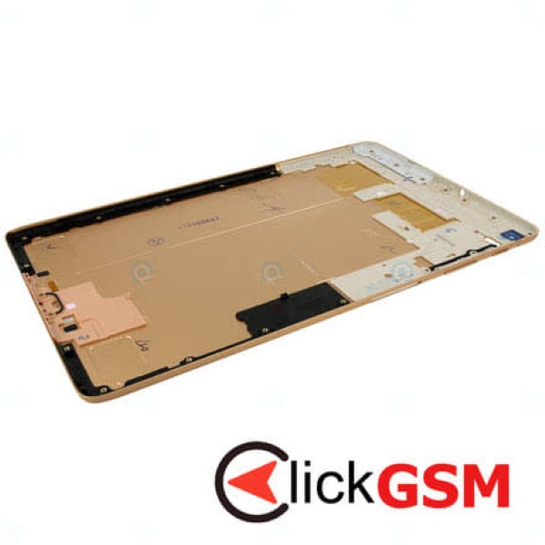 Piesa Piesa Carcasa Cu Capac Spate Pentru Samsung Galaxy Tab A 10.1 2019 Auriu O7g
