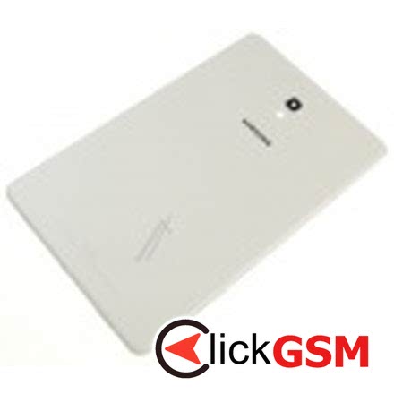 Piesa Piesa Carcasa Cu Capac Spate Pentru Samsung Galaxy Tab A 10.5 Gri 1dk9