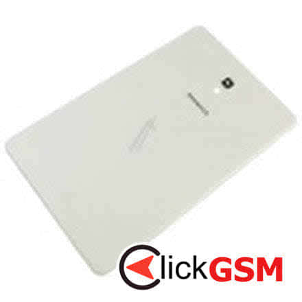 Piesa Piesa Carcasa Cu Capac Spate Pentru Samsung Galaxy Tab A 10.5 Gri 1dl2
