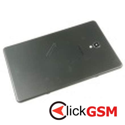 Piesa Carcasa Cu Capac Spate Pentru Samsung Galaxy Tab A 10.5 Negru 1djn