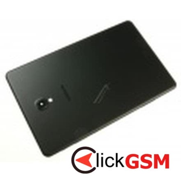 Piesa Carcasa Cu Capac Spate Pentru Samsung Galaxy Tab A 10.5 Negru 1dl1