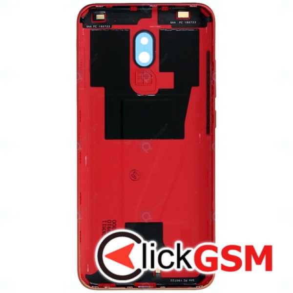 Piesa Carcasa Cu Capac Spate Red Xiaomi Redmi 8a Wix