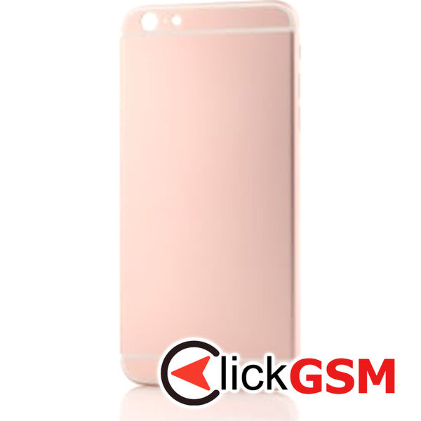 Piesa Carcasa Cu Capac Spate Rose Apple Iphone 6 Plus Ved