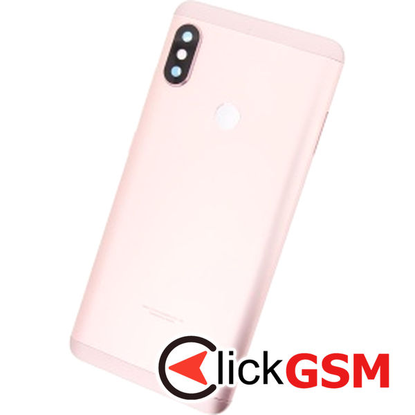 Piesa Carcasa Cu Capac Spate Rose Xiaomi Redmi Note 5 Anp