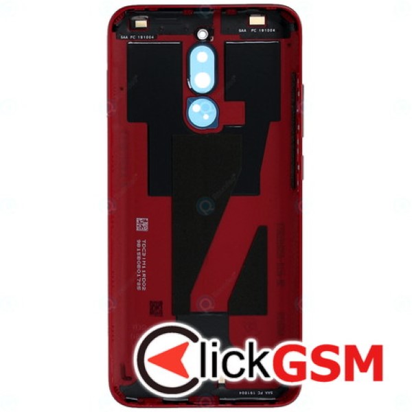 Piesa Carcasa Cu Capac Spate Rosu Xiaomi Redmi 8 Wi6