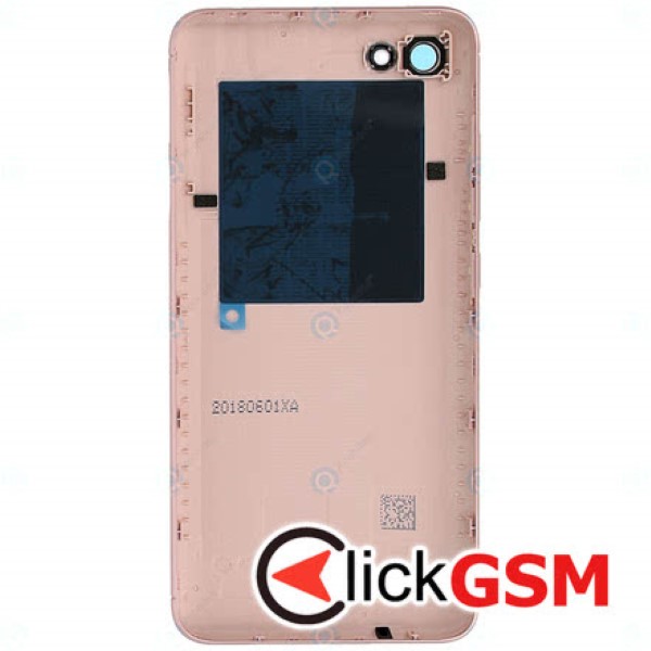 Piesa Piesa Carcasa Cu Capac Spate Roz Auriu Xiaomi Redmi 6a 1c1j