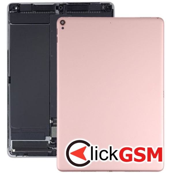 Piesa Carcasa Cu Capac Spate Si Geam Camera Gold Apple Ipad Pro 10.5 2agc