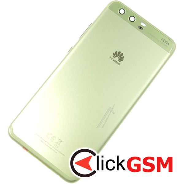 Piesa Carcasa Cu Capac Spate Verde Huawei P10 Im0