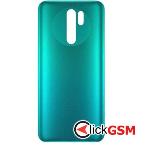 Piesa Piesa Carcasa Cu Capac Spate Verde Xiaomi Redmi 9 L7h