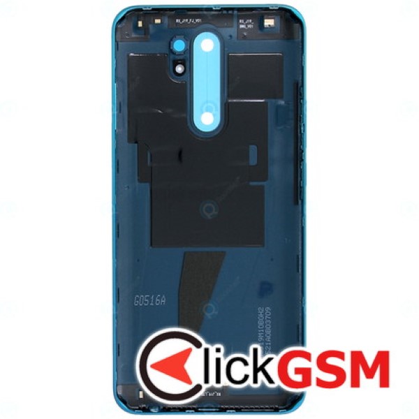 Piesa Carcasa Cu Capac Spate Verde Xiaomi Redmi 9 Wjb