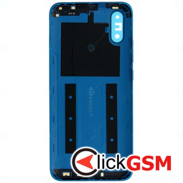 Piesa Carcasa Cu Capac Spate Verde Xiaomi Redmi 9a 12lu