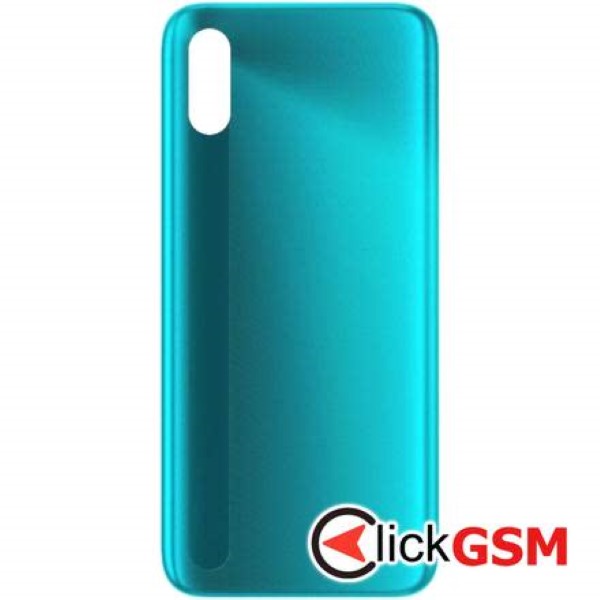 Piesa Piesa Carcasa Cu Capac Spate Verde Xiaomi Redmi 9a 2ml