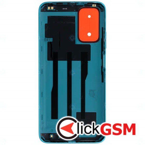 Piesa Piesa Carcasa Cu Capac Spate Verde Xiaomi Redmi 9t 17ex