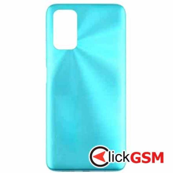 Piesa Piesa Carcasa Cu Capac Spate Verde Xiaomi Redmi 9t Xvm