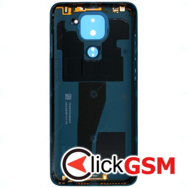 Piesa Carcasa Cu Capac Spate Verde Xiaomi Redmi Note 9 Tbw