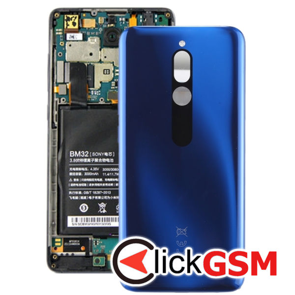 Piesa Carcasa Cu Capac Spate Xiaomi Redmi 8 25md