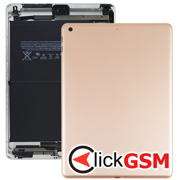 Piesa Piesa Carcasa Gold Apple Ipad 9.7 20y3