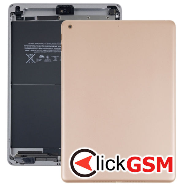 Piesa Carcasa Gold Apple Ipad 9.7 215g