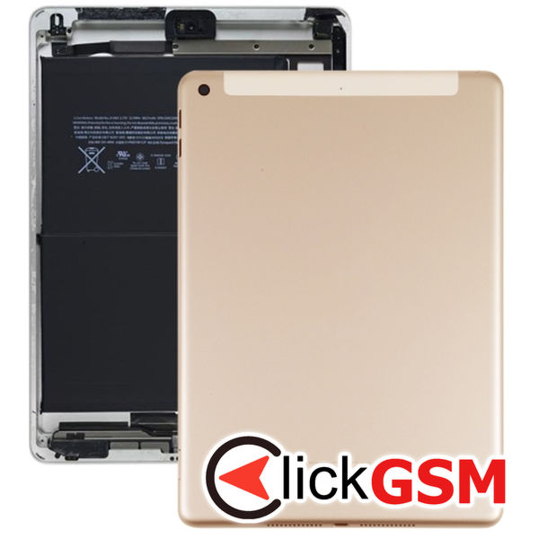 Piesa Piesa Carcasa Gold Apple Ipad 9.7 21xb