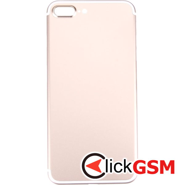 Piesa Piesa Carcasa Gold Apple Iphone 7 Plus 4n17