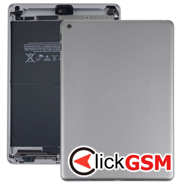 Piesa Carcasa Grey Apple Ipad 9.7 211l