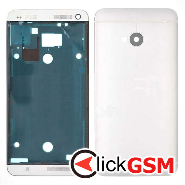 Piesa Carcasa Htc One M7 4nax