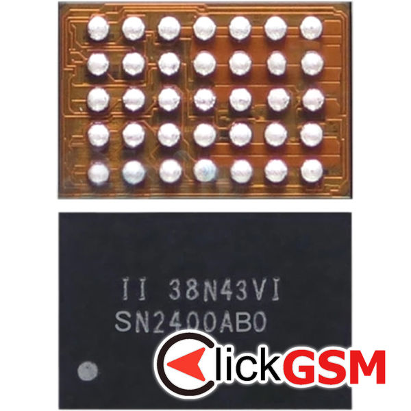 Piesa Piesa Circuit Integrat Apple Iphone 7 Plus 2e7o