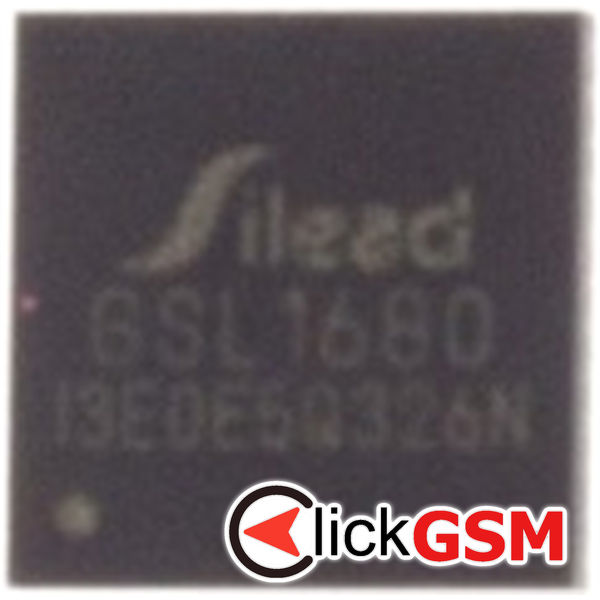 Piesa Circuit Integrat Cu Esda Driver Allview Wi7 Avo