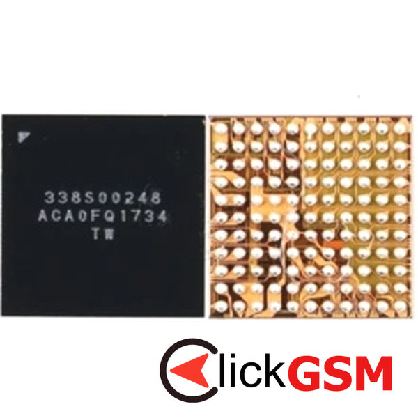 Piesa Piesa Circuit Integrat Cu Esda Driver Apple Iphone 8 1d6h