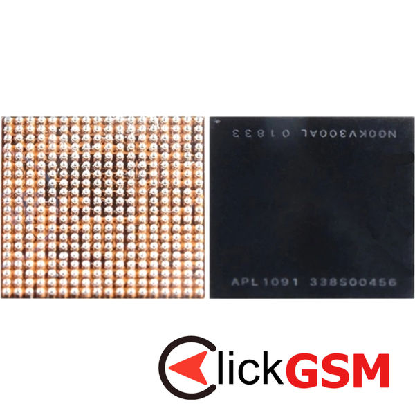 Piesa Piesa Circuit Integrat Cu Esda Driver Apple Iphone Xs Max 2er1
