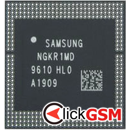 Circuit Integrat cu Esda Driver, Circuit Samsung Galaxy A50 n1y