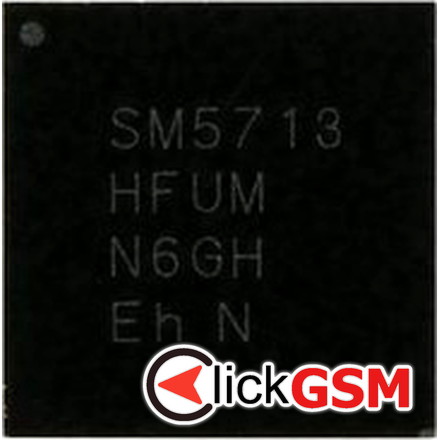 Circuit Integrat cu Esda Driver, Circuit Samsung Galaxy A51 13s3
