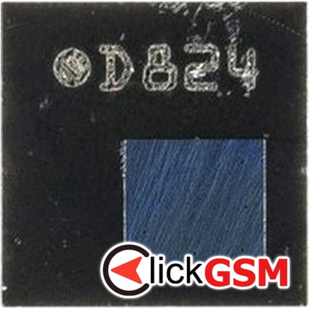 Circuit Integrat cu Esda Driver, Circuit Samsung Galaxy S10+ 161c