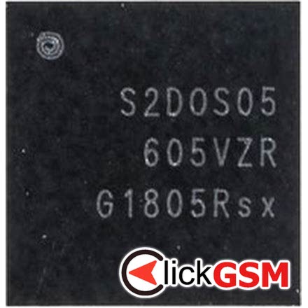 Circuit Integrat cu Esda Driver, Circuit Samsung Galaxy S10 10p2