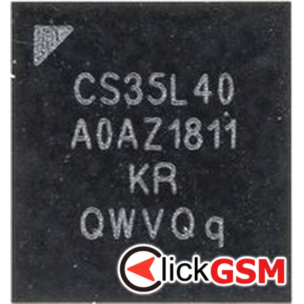Circuit Integrat cu Esda Driver, Circuit Samsung Galaxy S21 Ultra 5G rsx