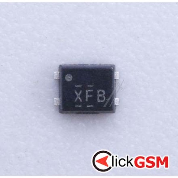 Piesa Circuit Integrat Cu Esda Driver Circuit Pentru Samsung Galaxy S8 Izl