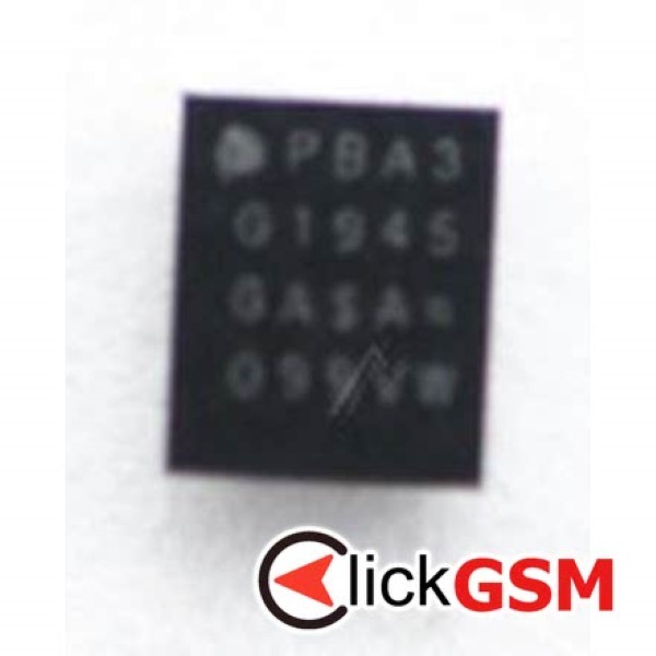 Piesa Piesa Circuit Integrat Cu Esda Driver Samsung Galaxy A15 5g 1qnt