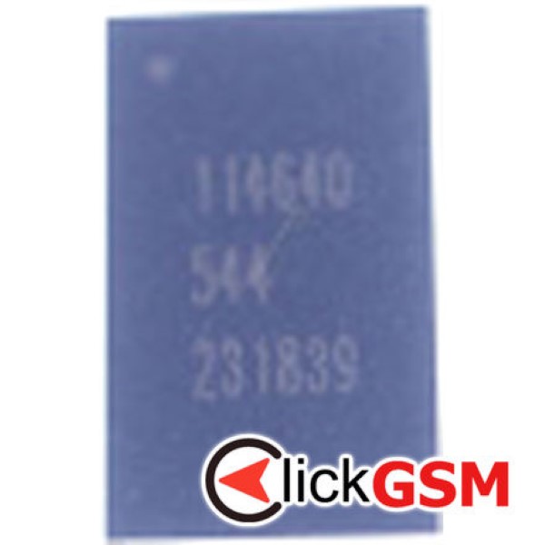 Piesa Circuit Integrat Cu Esda Driver Samsung Galaxy A30s 35sk