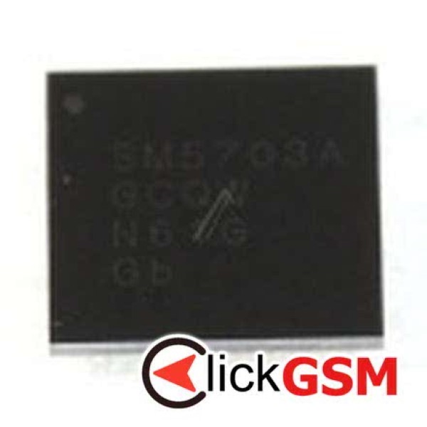 Piesa Circuit Integrat Cu Esda Driver Samsung Galaxy Folder 2 K0a