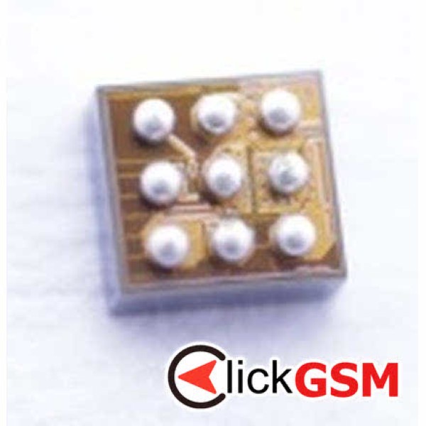 Piesa Circuit Integrat Cu Esda Driver Samsung Galaxy M12 Oxo